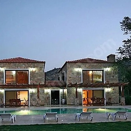 Bodrium Villa *